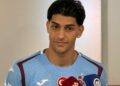 Trabzonspor’un yeni transferi Ali Habeşoğlu, Trabzon’a geldi