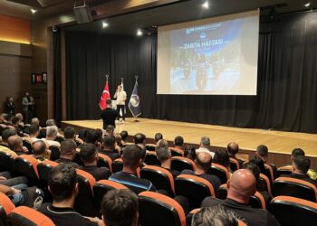 Bahçelievler’de Zabıta Teşkilatı’nın 200’üncü yılı kutlandı