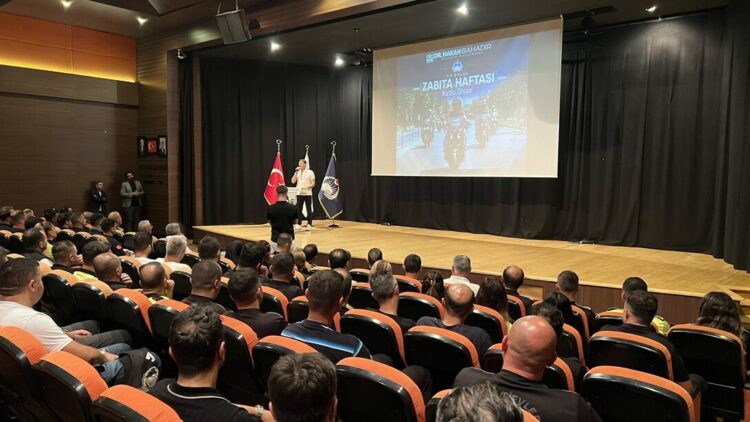 Bahçelievler’de Zabıta Teşkilatı’nın 200’üncü yılı kutlandı