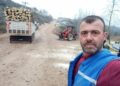 İznik'te TIR, traktöre arkadan çarptı: 1 ölü