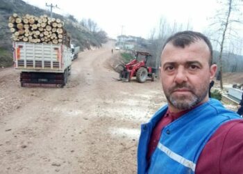 İznik'te TIR, traktöre arkadan çarptı: 1 ölü
