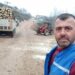 İznik'te TIR, traktöre arkadan çarptı: 1 ölü