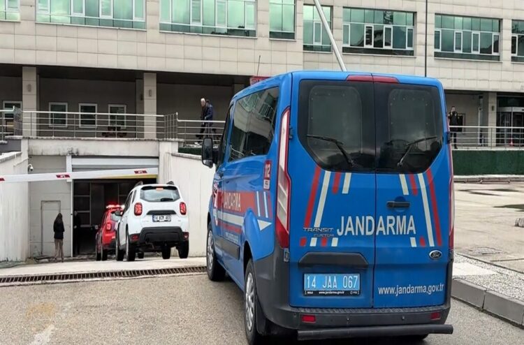 Bolu Belediye Başkan Yardımcısı ve 6 şüpheli tutuklandı