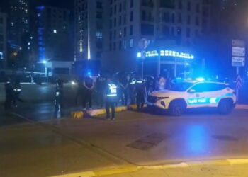 Esenyurt’ta korsan taksicilik yapan emekli polis, ceza yazan meslektaşını vurdu