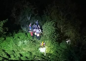Rize’de kamyonet uçuruma yuvarlandı; ağabey ve kardeşi öldü, 1 kişi yaralandı