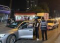 Adana'da 1594 polisle 'Huzur ve Güven' uygulaması; aranan 38 şüpheli yakalandı