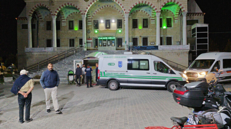 KKTC’deki gemi kazasında cansız bedeni bulunun Elmas Demir, Eskişehir’e getirildi