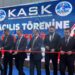 KASK Genel Merkezi Ankara’da törenle açıldı
