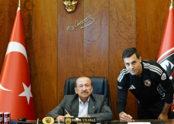 Gaziantep FK’da 3 yeni transfer