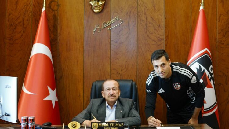 Gaziantep FK’da 3 yeni transfer