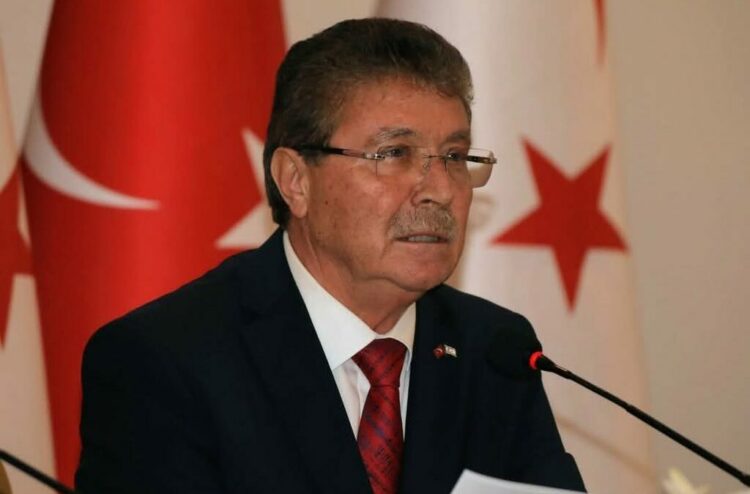 KKTC Başbakanı Üstel: Deniz kazasında ulaşılan 2 kadının kimliği tespit edildi