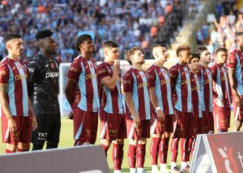 Trabzonspor’da kadro sil baştan; 15 transfer 23 ayrılık
