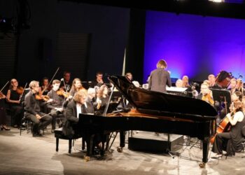 Covent Garden Sinfonietta’dan Bodrum’da unutulmaz konser