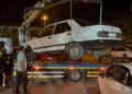 Trafikte drift ve makas atan 3 sürücüye 149 bin lira idari ceza