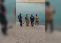 Serinlemek için baraj gölüne giren Ali, boğuldu
