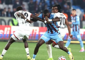 Trabzonspor- Gençlerbirliği Süper Lig’de 75’inci randevuda