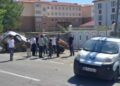 Hafif ticari araç ile otomobil çarpıştı: 1'i çocuk, 4 yaralı