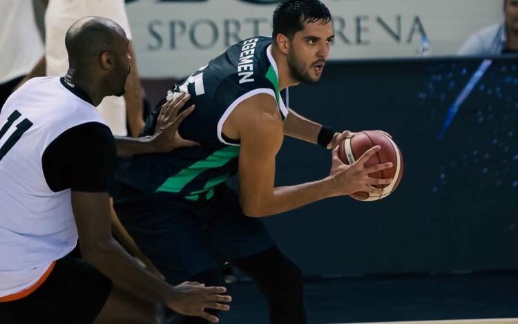Denizli Basket'te kombineler satışta