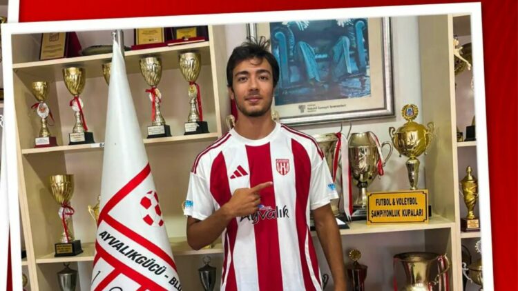 Gaziemir Spor'un misafiri Ayvalıkgücü