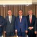 Bakan Kacır, IFC heyetini kabul etti