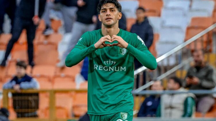 Bodrum FK'da Ali Habeşoğlu'na veda
