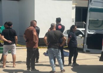 6 kattan düşen kadın hayatını kaybetti