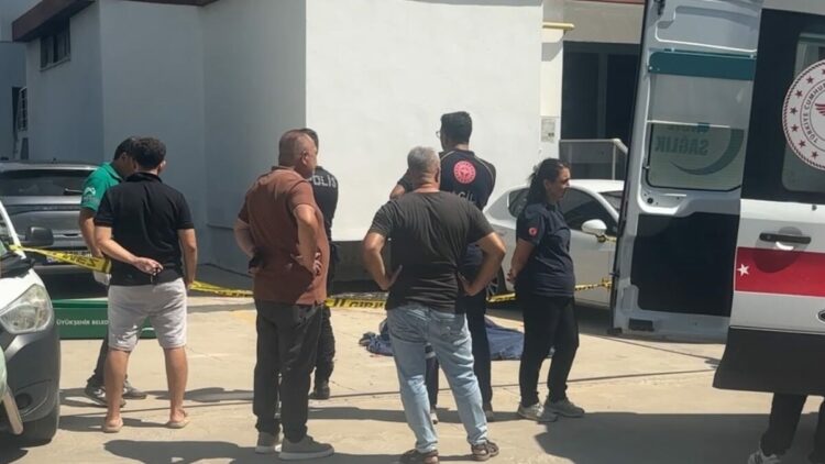 6 kattan düşen kadın hayatını kaybetti