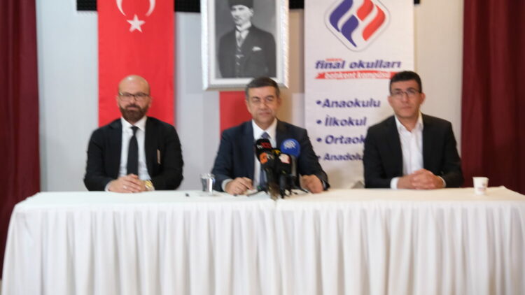 TÖDER'den yeni eğitim öğretim yılı öncesi değerlendirme toplantısı