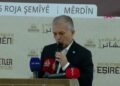 Mardin’de Aşiretler İstişare Meclisi ilk çalıştayını düzenledi