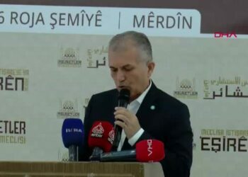 Mardin’de Aşiretler İstişare Meclisi ilk çalıştayını düzenledi
