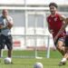 Samsunspor, Kocaelispor maçı hazırlıklarını tamamladı