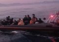 Milas'ta 23 kaçak göçmen yakalandı