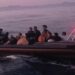 Milas'ta 23 kaçak göçmen yakalandı