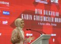 Bakan Göktaş: Kadınların teknolojinin geliştiricisi ve karar vericisi olmasını istiyoruz