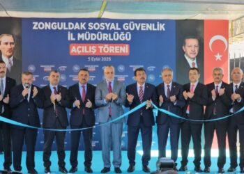 Bakan Işıkhan: Sosyal güvenlik sistemimizi daha güçlü hale getirmek için çalışmalarımızı sürdürüyoruz