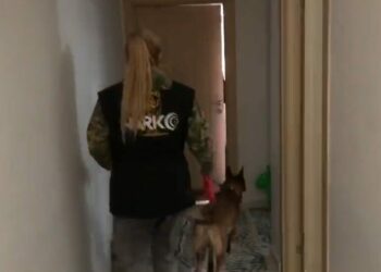 Ankara'da uyuşturucu ve fuhuş operasyonu: 15 gözaltı
