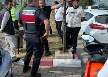 Kayıp kadın için arama çalışması başlatıldı