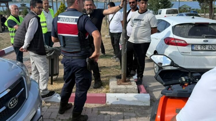 Kayıp kadın için arama çalışması başlatıldı