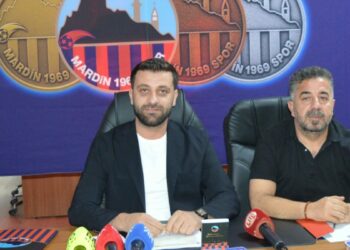 Mardin 1969 Spor Başkanı Aşar: Ligde namağlup iki takımdan biriyiz