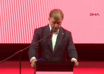 İzmir Enternasyonal Fuarı 95'inci kez kapılarını açtı