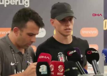 Leandro Trossard: Daha iyi olan taraf bizdik
