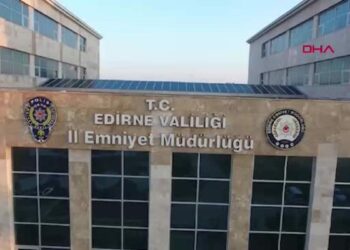 Edirne'de uyuşturucu imalathanelerine operasyon; 2 tutuklama
