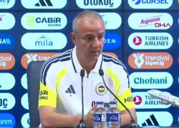 İsmail Kartal: Mağlubiyetin sorumlusu ben ve ekibim