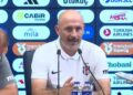 Vincenzo Italiano: En güzel şey geri düşüp kaybetmemekti
