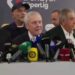 Aziz Yıldırım: Bir başkanın dövdüğü hakemin siz hakemliğini devam ettiremezsiniz