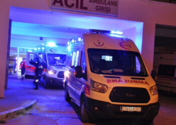 Gaziantep’te kavga ettiği husumetlilerine tabancayla ateş açtı: 2 ölü, 1 yaralı
