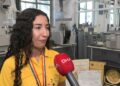 Hindistan’daki uzay keşif projesinde Türkiye’yi temsil eden Bengisu: Hedefim ülkeme Nobel kazandırmak