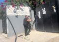 Bahçelievler’de motorize zabıta ekipleri 12 KPSS adayını sınava yetiştirdi