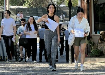 Ankara'da KPSS heyecanı