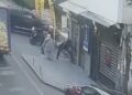 Kağıthane’de avukata restoranda silahlı saldırının görüntüleri ortaya çıktı: 2 şüpheli yakalandı